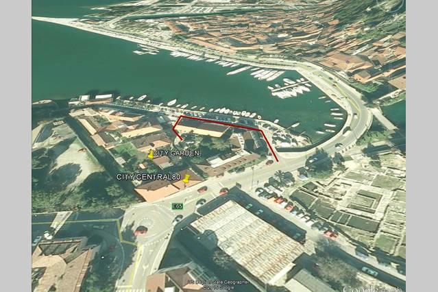 Apartment City Garden Kotor Oda fotoğraf