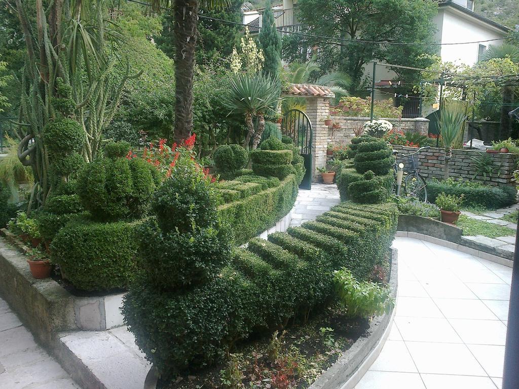 Apartment City Garden Kotor Oda fotoğraf