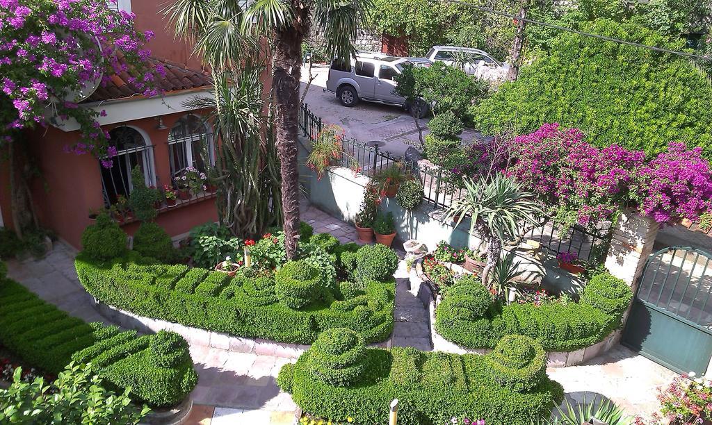 Apartment City Garden Kotor Oda fotoğraf