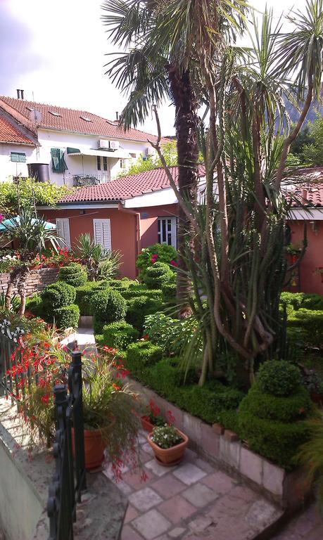 Apartment City Garden Kotor Oda fotoğraf